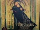 Veer Zaara Rare 4 LP Vinyl Records Set Madan Mohan Bollywood Hindi Indian Mint
