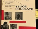 Tenor Conclave NM  Analogue Productions lp Prestige Hank Mobley John Coltrane