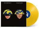 Pet Shop Boys - Relentless - Limited Edition YELLOW Vinyl LP