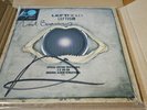 Leftfield – Leftism Vinyl Record SIGNED 3xLP /500 Black 2017 RARE