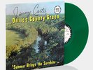 Jimmy Carter and Dallas County Green - Summer Brings the Sunshine LP Opaque Gree