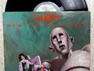 VINYL RECORD ALBUM,QUEEN-NEWS OF THE WORLD,GATEFOLD,6E-112,WE WILL ROCK YOU,1977