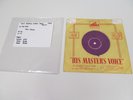 ELVIS PRESLEY 1957 'TOO MUCH / PLAYIN' FOR KEEPS' HMV  7