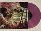 None More Black - This Is Satire Lavender Color Vinyl LP NOFX Fat Wreck Chords