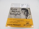 ELVIS PRESLEY 1957 'GOOD ROCKIN' TONIGHT' HMV  7