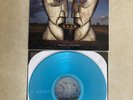 Pink Floyd The Division Bell Columbia C 64200 Original 1994 Translucent Blue VG+