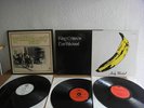 King Crimson Earthbound, Vlevet Underground Banana, Grateful Dead 3x vinyl Lps