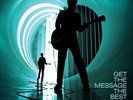 Electronic : Get the Message: The Best of Electronic VINYL 12