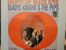 Gladys Knight & The Pips- Everybody Needs Love 1967 Vinyl Album