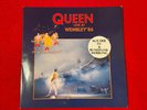 QUEEN Live At Wembley ’86 Original 1992 Parlophone Black Vinyl Edition
