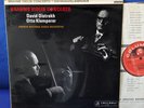 COLUMBIA SAX 2411 *S/C* OISTRAKH /KLEMPERER* BRAHMS VIOLIN CTO* FNRO* NM