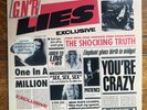 Guns N Roses Lies GnR Lies - 180g New Pressing