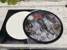 Slayer Live Undead Album Lp Record 1984 Original Old Picture Disc record / OFFER