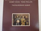 THE BLUEGRASS ALBUM BAND 1981 VINYL LP ROUNDER Tony Rice/ JD Crowe/ Doyle Lawson