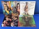 DECCA SXL 6000 SERIES *PERLMAN* BEETHOVEN VIOLIN SONATAS 1-10* UK PRESS* 5 LP*@