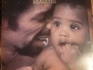 Gil Scott Heron Real Eyes LP  Record Original 1980 Funk Soul Jazz VG/G+ RARE