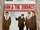Ian & The Zodiacs 1965 Philips sTEREo Self Titled LP cLEAn Original MOD