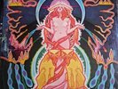 HAWKWIND - SPACE RITUAL UK - 2 X  VINYL LP FOLD OUT COVER  VG ++   - LOOK