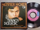 rare Tommy James CV HENNER HOIER Tränen der Liebe (Crimson..) Single 7 45 J 1976