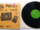Sex Pistols - First US Show - Atlanta Jan 18 USA 1979 ODD-TWO LP