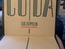 LED ZEPPELIN Coda -ORIGINAL PRESSING w/EX VINYL
