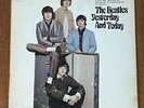 Beatles Yesterday And Today Butcher Cover 2nd State Mono Vinyl LP Capitol 1966