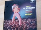 ANSERMET  / TCHAIKOVSKY THE NUTCRACKER / 2 LP SXL 2092-3 WBg ED1 1E/1E/1E/1E