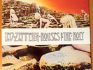 LED ZEPPELIN Houses of the Holy  CLASSIC RECORDS QUIEX 200g 2005 LP RARE BG  EX+