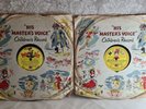 Vintage HMV His Master's Voice Children's Record 78 Peter Pan & Noddy Gramophone