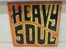 PAUL WELLER - HEAVY SOUL - RARE 1ST PRESS LP (1997) COMPLETE - ****UNPLAYED****