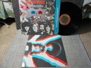Grand Funk Railroad m- shrink sticker poster glasses intact coh LP Shinin' On