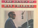 Ray Charles The Genius Of Ray Charles NEAR MINT Atlantic Vinyl LP