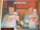 THE UNDERTONES - HYPNOTISED- RED VINYL- LP-NEW AND SEALED-ELP82