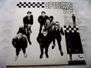 THE SPECIALS   THE SPECIALS ** 1979 Japan 2 TONE LP w/ INSERT & OBI.  MINT-