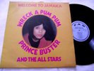 PRINCE BUSTER   WRECK A PUM PUM ** 1969 UK 1st FAB LP
