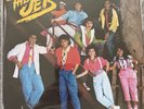 The Jets Self Titled Vinyl LP Record Album MCA Records 1985 MCA-5667 RARE VG+-EX