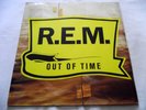 R.E.M.   OUT OF TIME ** 1991 EU Original WARNER BROS. LP