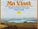 Boston Symphony Orchestra Rafael Kubelík Smetana: Má Vlast (Vinyl)