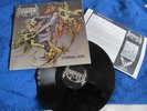 HORRIFIED-ETERNAL GOD MLP Entombed Dismember Sentenced Death Protector Merciless