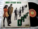 DANDY   ROCK STEADY WITH DANDY ** 1967 UK 1st GIANT LP