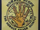 The Horace Silver Quintet - Horace-Scope OG Mono Blue note EX Vinyl Rare Jazz
