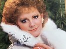 REBA MCENTIRE - MERRY CHRISTMAS TO YOU = SIGNED WITH DEDICATION