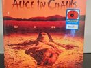 Alice in Chains - DIRT Vinyl LP RED Walmart exclusive New Sealed