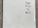 Pink Floyd The Wall sealed LP original 1979-1980 in mint condition