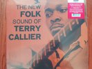 Sealed - The New Folk Sound Of Terry Callier - 2018 RTI Kevin Gray 2x LP CR00097