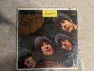 The Beatles Rubber Soul Vinyl LP In Shrink with “Michelle” Hype Sticker  NICE