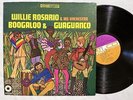 WILLIE ROSARIO Boogaloo & Guaguanco ORIG ATCO LATIN LP VG+