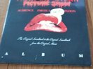 double album vinyle 33t ,the rocky horror picture show,1983