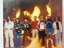 Lynyrd Skynyrd - Street Survivors LP MCA-3029 1977 Flames w/ 2 Inserts VG / VG