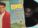 Elvis Presley KISSIN COUSINS' LPM-2894 (1964 USA ORIGINAL)1S/1S (RARE COVER)